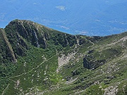 Di fronte a noi il Monte Fumadiga